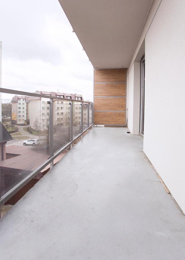 Urban Jungle - Space Apartment Białystok Exteriör bild